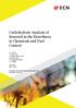 Carbohydrate Analysis of Seaweed in the Biorefinery to Chemicals and Fuel Context