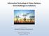 Information Technology in Power Systems: from Challenges to Solutions