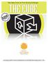 THE CUBE. New Ideas Come Up From Solving Challenges