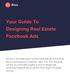 Your Guide To Designing Real Estate Facebook Ads