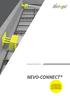 NEVO-CONNECT The innovative connection system for prefabricated concrete elements!