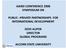 AIARD CONFERENCE 2008 SYMPOSIUM ON PUBLIC PRIVATE PARTNERSHIPS FOR INTERNATIONAL DEVELOPMENT DOVI ALIPOE DIRECTOR GLOBAL PROGRAMS