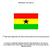 REPUBLIC OF GHANA NATIONAL REPORT PRESENTED BY THE REPUBLIC OF GHANA IN COMPLIANCE WITH THE CONVENTION ON NUCLEAR SAFETY OBLIGATIONS