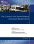 The Economic and Societal Impact of Hampton Roads Transit