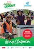 FREE INCURSIONS FOR WA SCHOOLS SCHOOL INCURSIONS. In partnership with Conservation Volunteers Australia PARKS AND WILDLIFE SERVICE