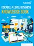 EDEXCEL A LEVEL BUSINESS KNOWLEDGE BOOK