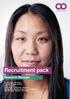 Recruitment pack. Research Manager