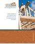 BROADSPAN. LVL Design Brochure. Design properties for LVL header and beam applications in the U.S. for residential floor and roof systems