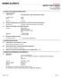SIGMA-ALDRICH. SAFETY DATA SHEET Version 3.10 Revision Date 06/28/2014 Print Date 05/16/2017