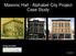 Masonic Hall - Alphabet City Project Case Study