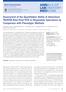 Assessment of the Quantitative Ability of AdvanSure TB/NTM Real-Time PCR in Respiratory Specimens by Comparison with Phenotypic Methods