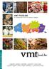 VMT FOOD.BE MEDIA BROCHURE magazine website newsletter yearbooks social media Suppliers register search engine marketing YOURbusinessmedia