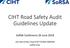 CIHT Road Safety Audit Guidelines Update