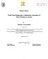 Master Thesis. Wind Farm Design and a Comparative Assessment of Selected Regions in Jordan. Ahmad Al Tawafsheh