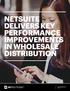 NETSUITE DELIVERS KEY PERFORMANCE IMPROVEMENTS IN WHOLESALE DISTRIBUTION