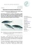 B / 2004 (6) February 9th, European Commission awards 12 million Euros to study zebrafish models for human development and disease