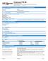 Safety Data Sheet according to the federal final rule of hazard communication revised on 2012 (HazCom 2012) Date of issue: 05/01/2015 Version: 2.