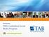 Introducing: TAB s Centralized Social Media Program