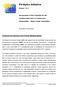 Assessment of the Potential for the. Commercialization of Conjunctive. Executive Summary