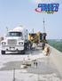 3 MOVING FORWARD WHILE SLIPFORMING IN REVERSE General Concrete Construction Inc. (Cover photo by Vinnie Miller CG #6)