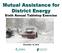 Mutual Assistance for District Energy
