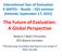 The Future of Evaluation: A Global Perspective