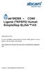 ab CD40 Ligand (TNFSF5) Human SimpleStep ELISA Kit