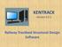KENTRACK Version Railway Trackbed Structural Design Software
