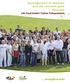 Developments in business and the common good 2014/2015