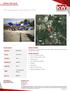PROPERTY OVERVIEW PROPERTY HIGHLIGHTS. 2,340 SF Convenience Store. 3,508 SF Three Unit Strip Center. U-Haul Business. Sunoco Branded Gas Station