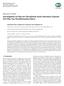 Research Article Investigation on Mercury Reemission from Limestone-Gypsum Wet Flue Gas Desulfurization Slurry