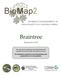 Braintree. Produced in This report and associated map provide information about important sites for biodiversity conservation in your area.