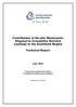 Contribution of On-site Wastewater Disposal to Cumulative Nutrient Loadings in the Southland Region. Technical Report. July 2014