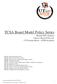 TCSA Board Model Policy Series Module 600: Students Charter Board Policy for UT Permian Basin STEM Academy