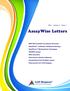AssayWise Letters. AAT Bioquest Volume 5 Issue 1. HRP (Horseradish Peroxidase) Detection. ReadiLink Antibody Labeling Technology