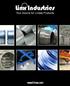 Linx Industries. Your Source for Lindab Products.