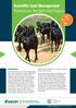 DC ICRISAT. Scientific Goat Management Practices for the Semi-Arid Tropics. Introduction