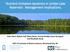 Nutrient limitation dynamics in Jordan Lake Reservoir: Management implications.