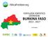 FERTILIZER STATISTICS OVERVIEW BURKINA FASO Edition