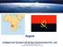 Angola A Report by Tyumen Oil & Gas Construction Pvt. Ltd.