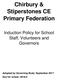 Chirbury & Stiperstones CE Primary Federation