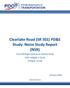 Clearlake Road (SR 501) PD&E Study: Noise Study Report (NSR)