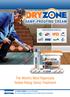 The World s Most Rigorously Tested Rising Damp Treatment DAMP-PROOFING CREAM. Internationally tested by: