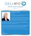 Cellmid Investor Newsletter