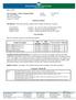 Laboratory Report This Page is to be Stamped Introduction: This report package contains total of 8 pages divided into 3 sections: