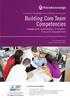 Building Core Team Competencies Engagement, Collaboration, Innovation, Trust and Empowerment