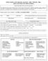FRED MUELLER MAZDA, BUICK, GMC TRUCK, INC. APPLICATION FOR EMPLOYMENT