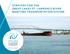 STRATEGY FOR THE GREAT LAKES-ST. LAWRENCE RIVER MARITIME TRANSPORTATION SYSTEM