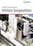 Quality Control Solutions Vision Inspection