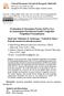 Evaluation of Strontium Ferrite (SrFe 12 O 19 ) in Ammonium Perchlorate-based Composite Propellant Formulations
